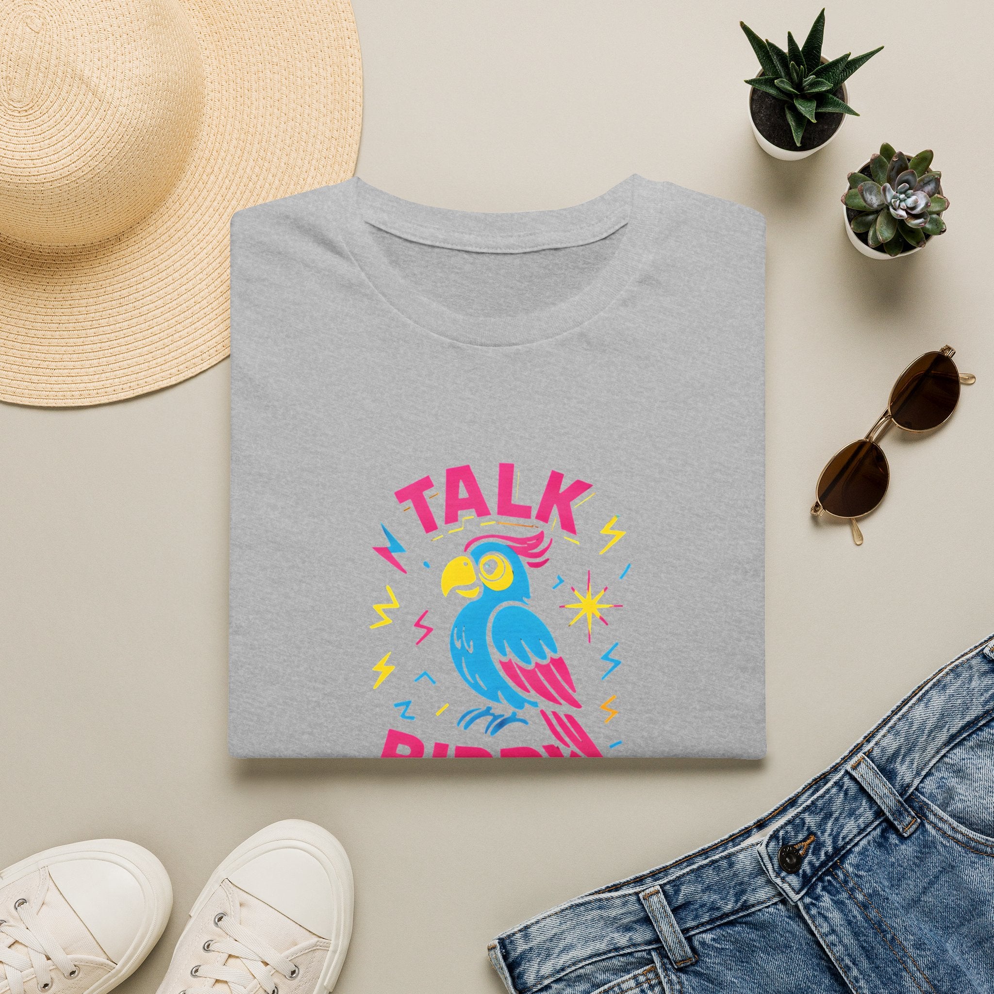Talk Birdy To Me T-Shirt