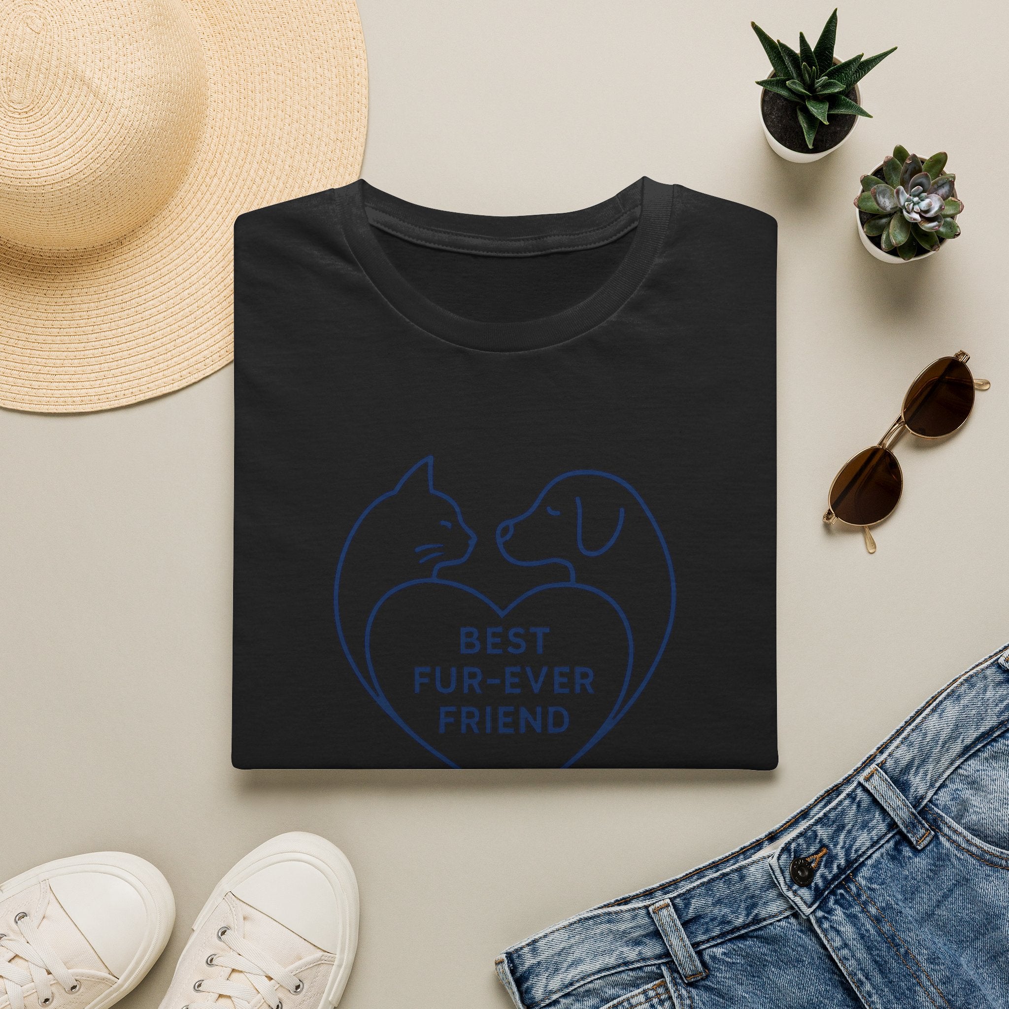 Best Fur-Ever Friend T-Shirt