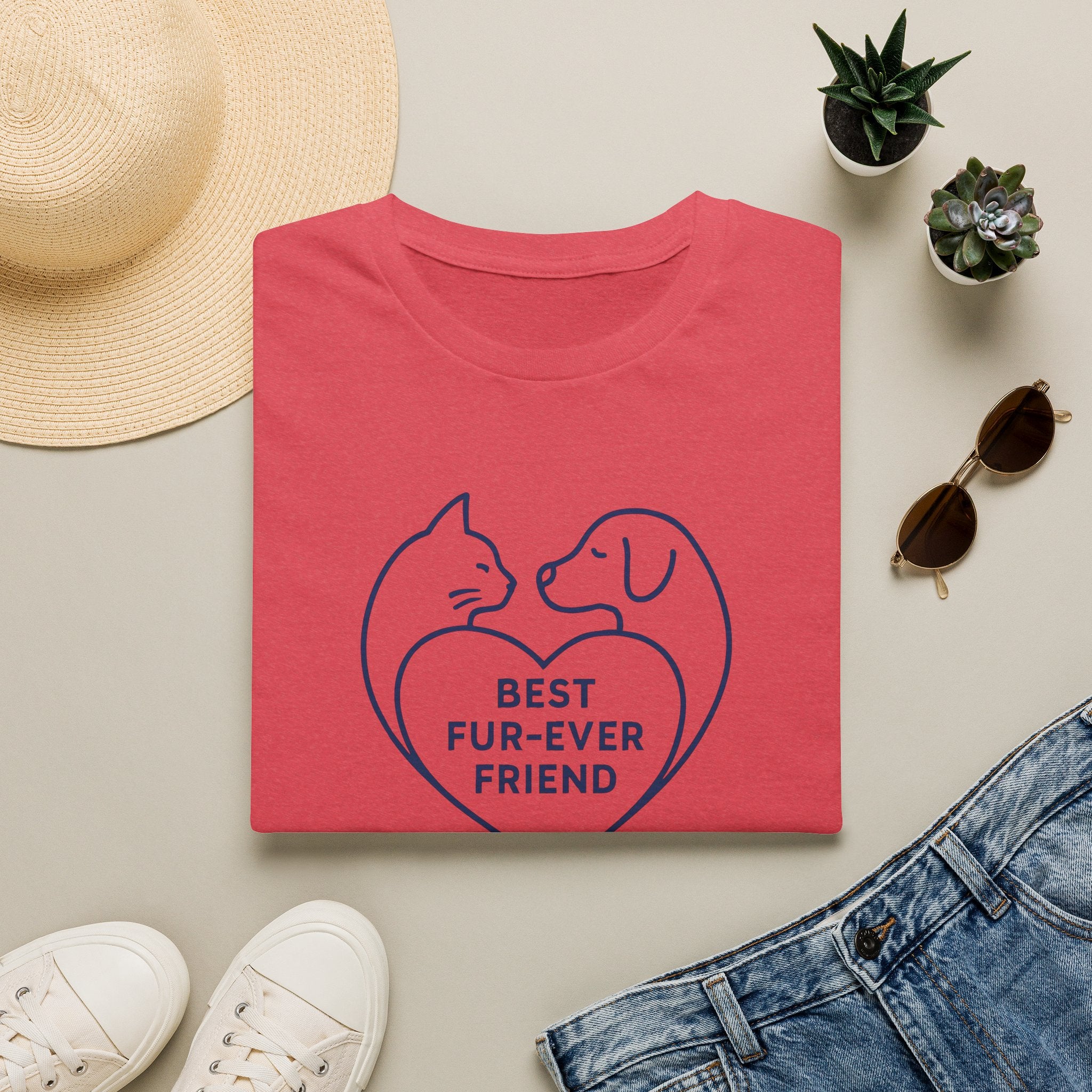 Best Fur-Ever Friend T-Shirt