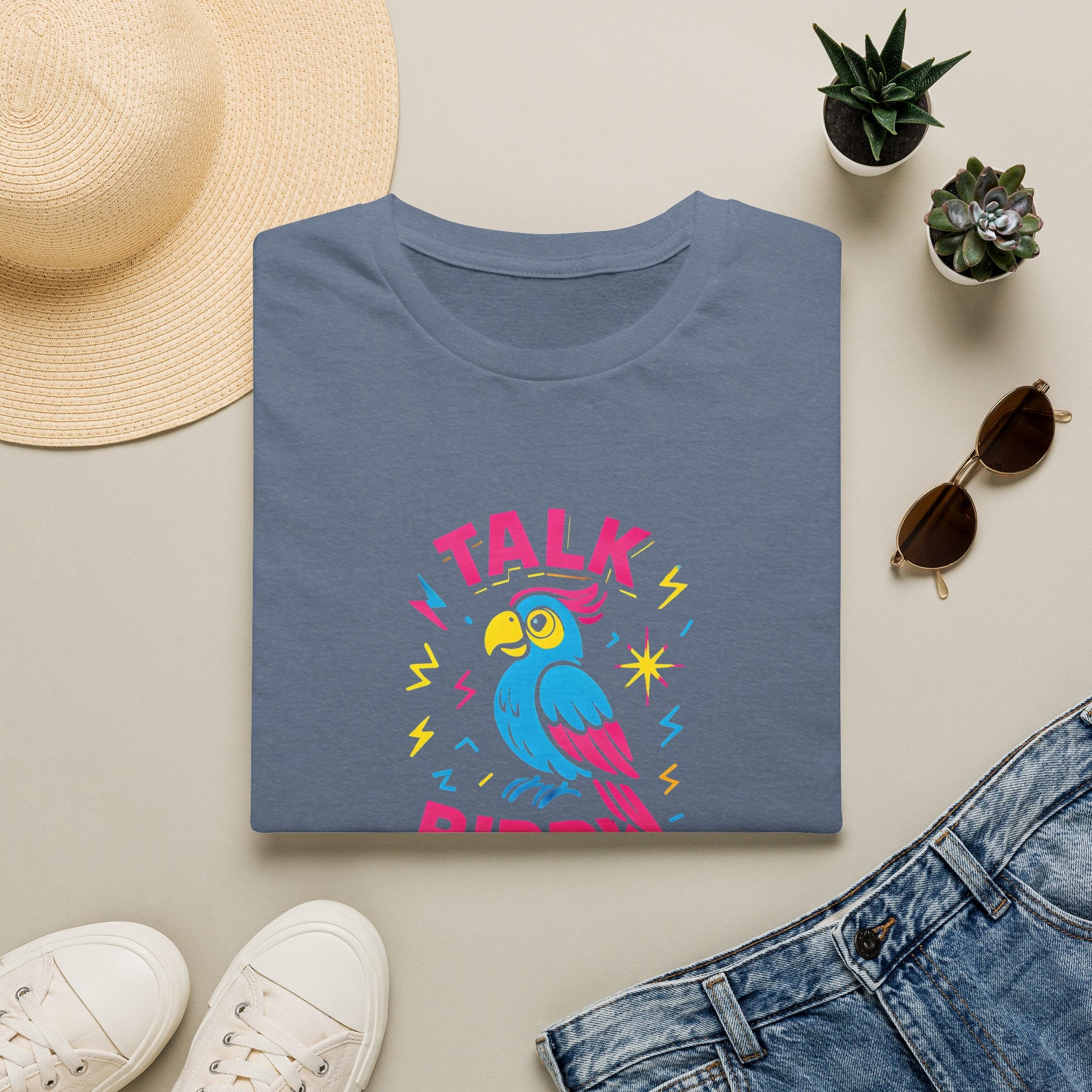 Talk Birdy To Me T-Shirt