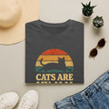 Cats Are My Jam T-Shirt