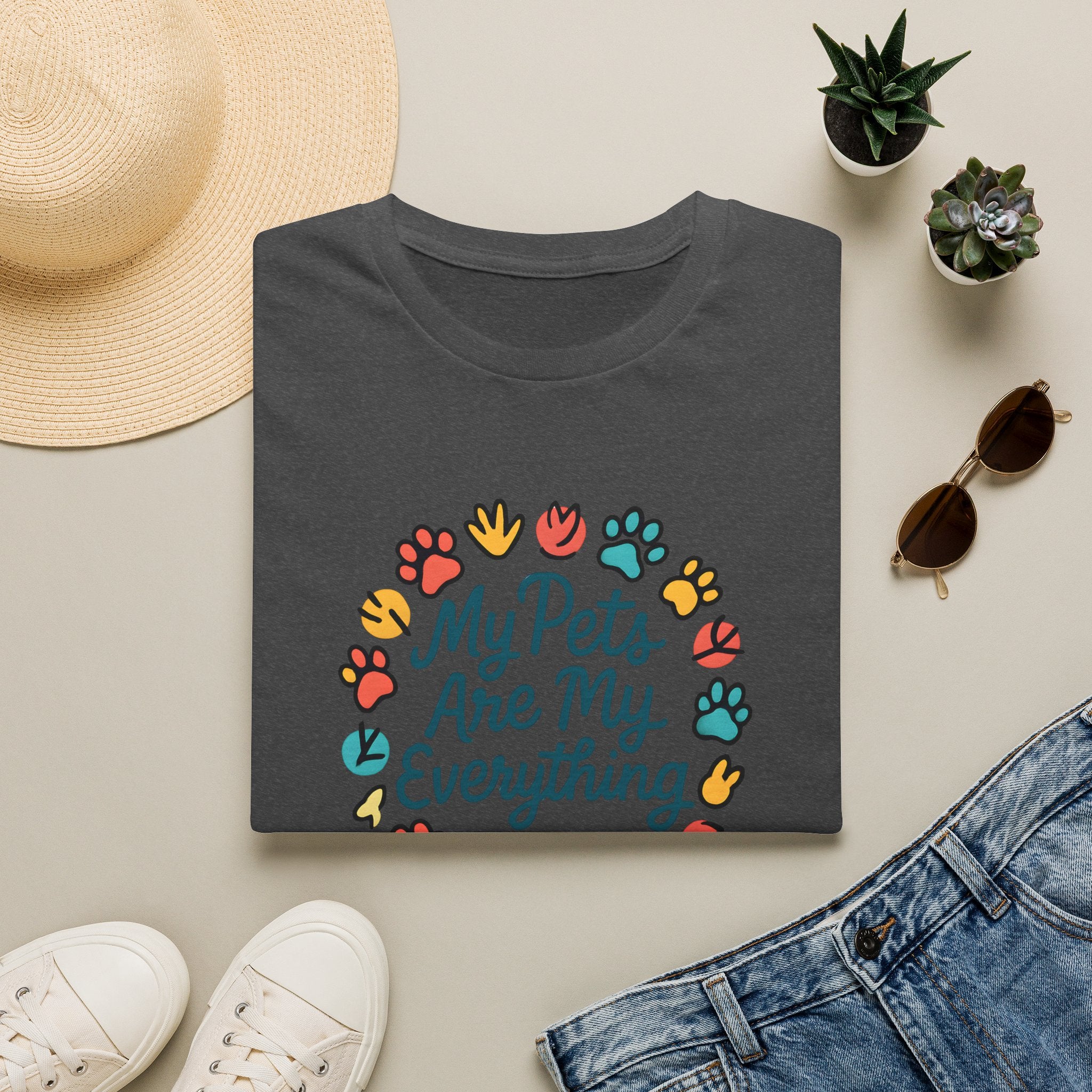 My Pets Are Everything T-Shirt