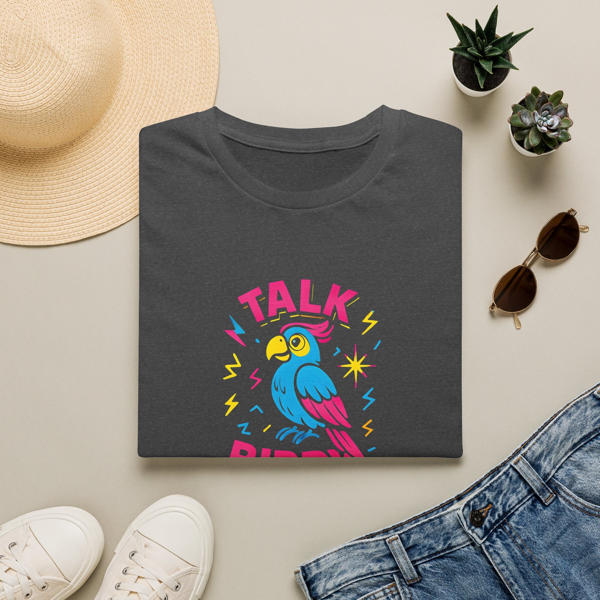 Talk Birdy To Me T-Shirt