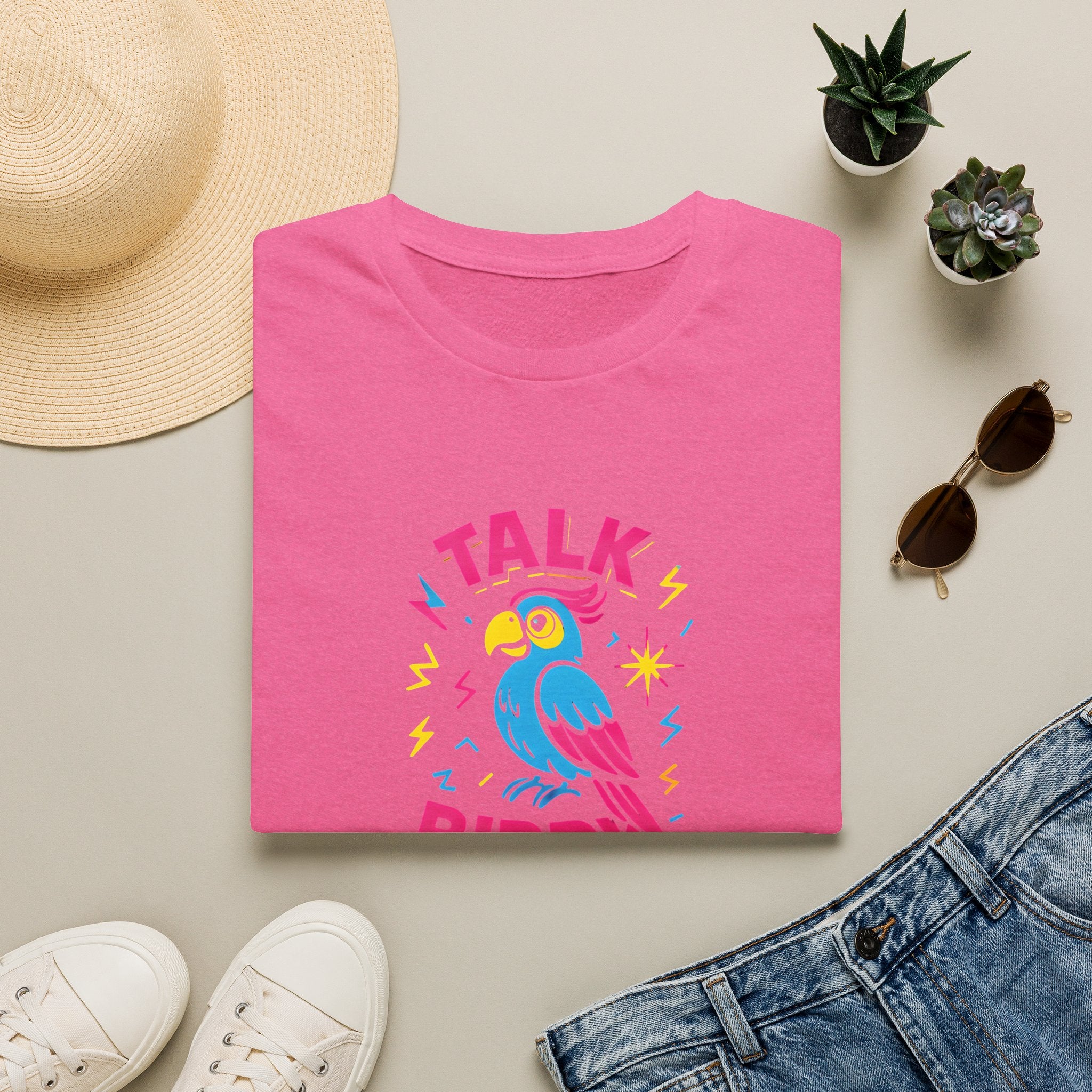 Talk Birdy To Me T-Shirt
