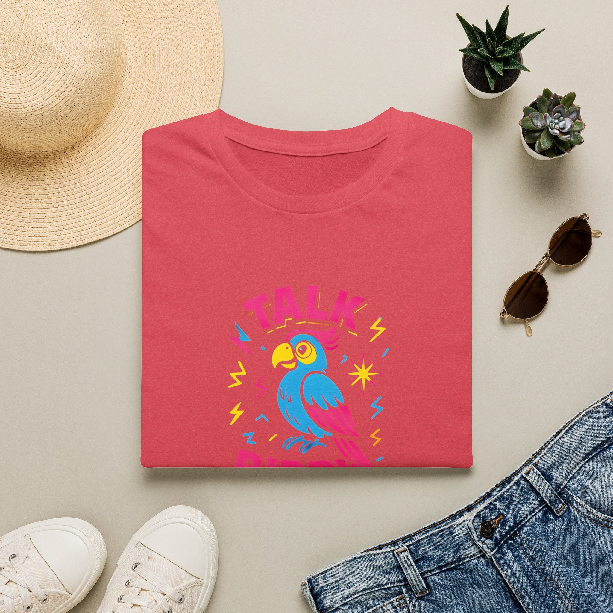 Talk Birdy To Me T-Shirt