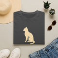 Meowtivation Cat Illustration T-Shirt
