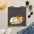 Purr and Sip Logo T-Shirt