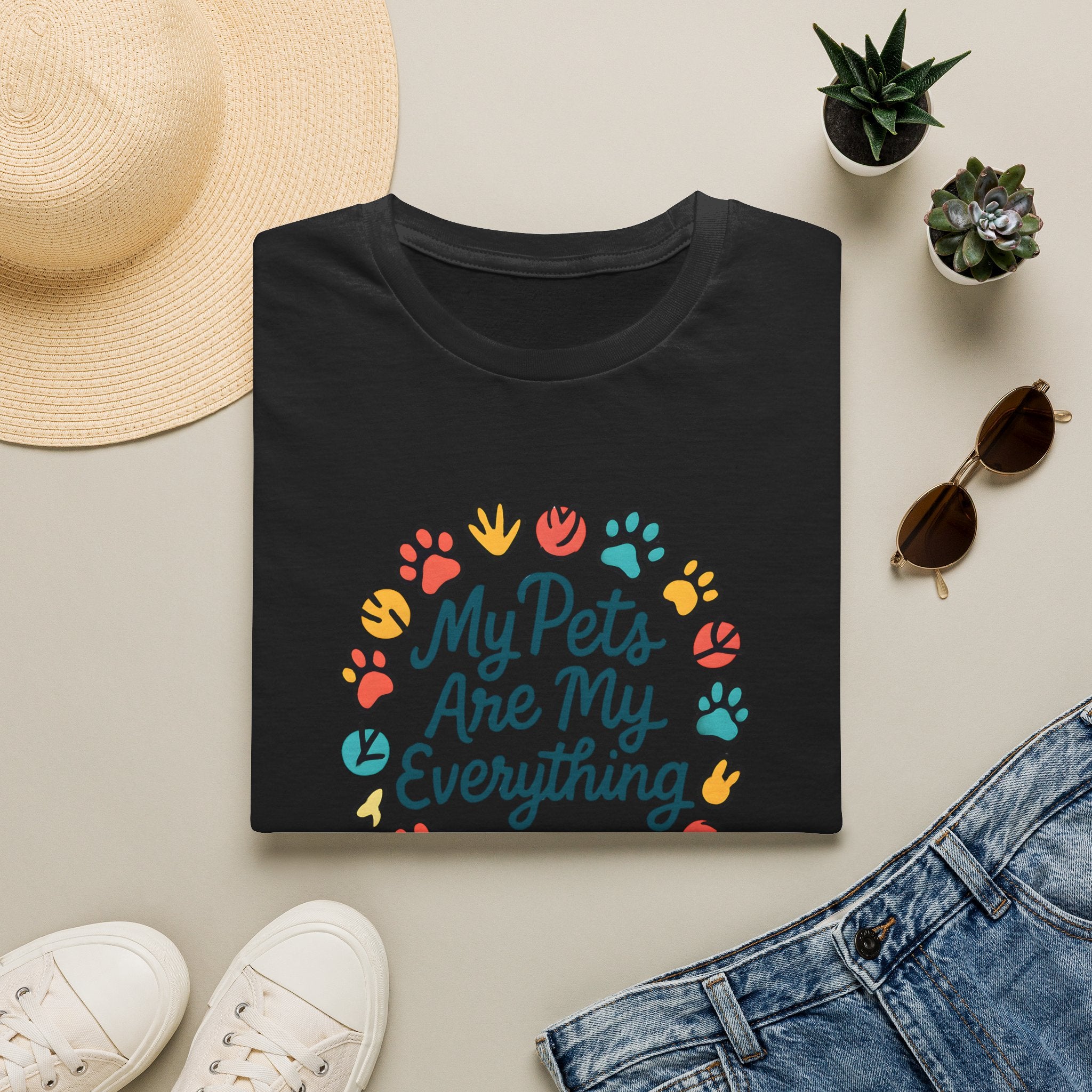 My Pets Are Everything T-Shirt