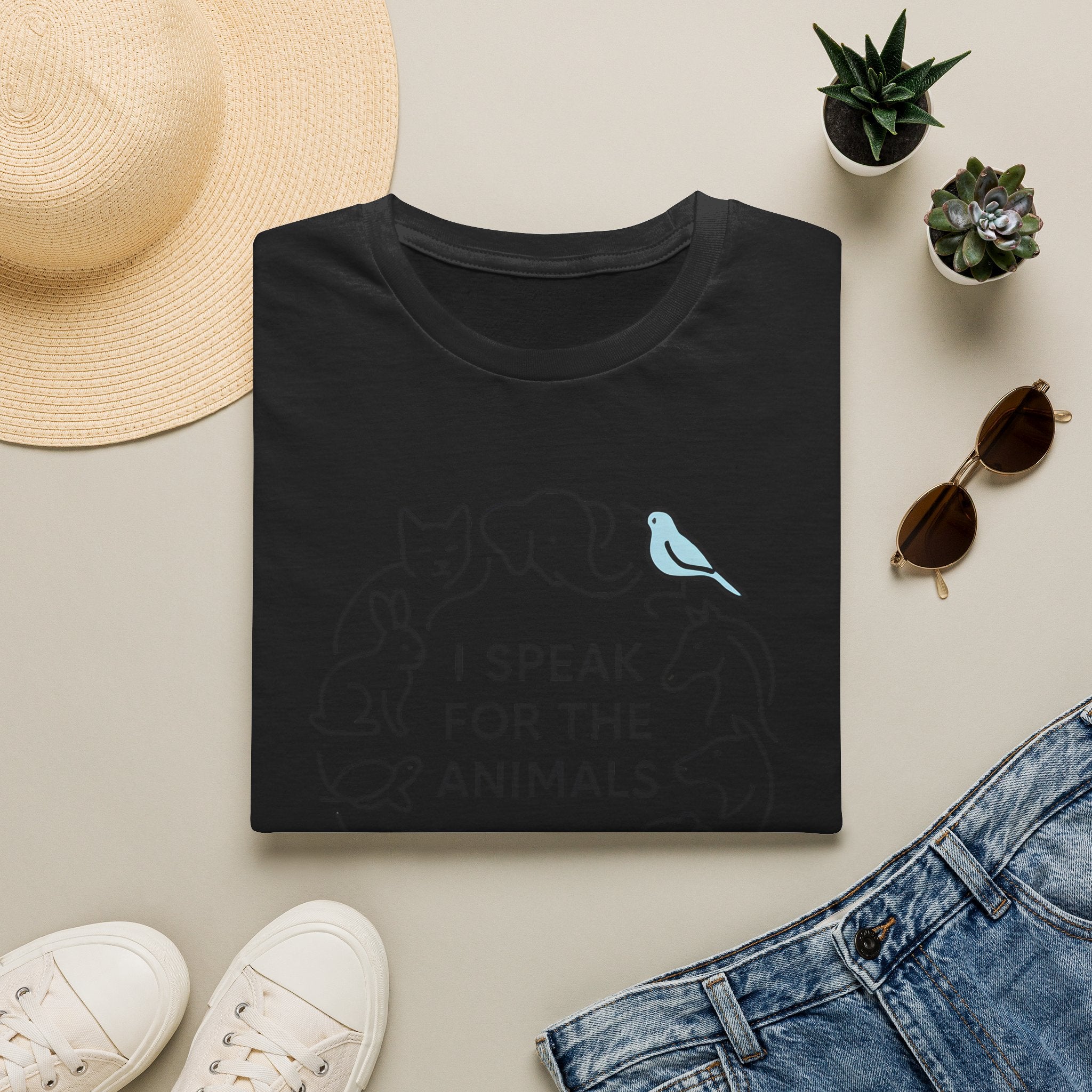 Speak for the Animals T-Shirt