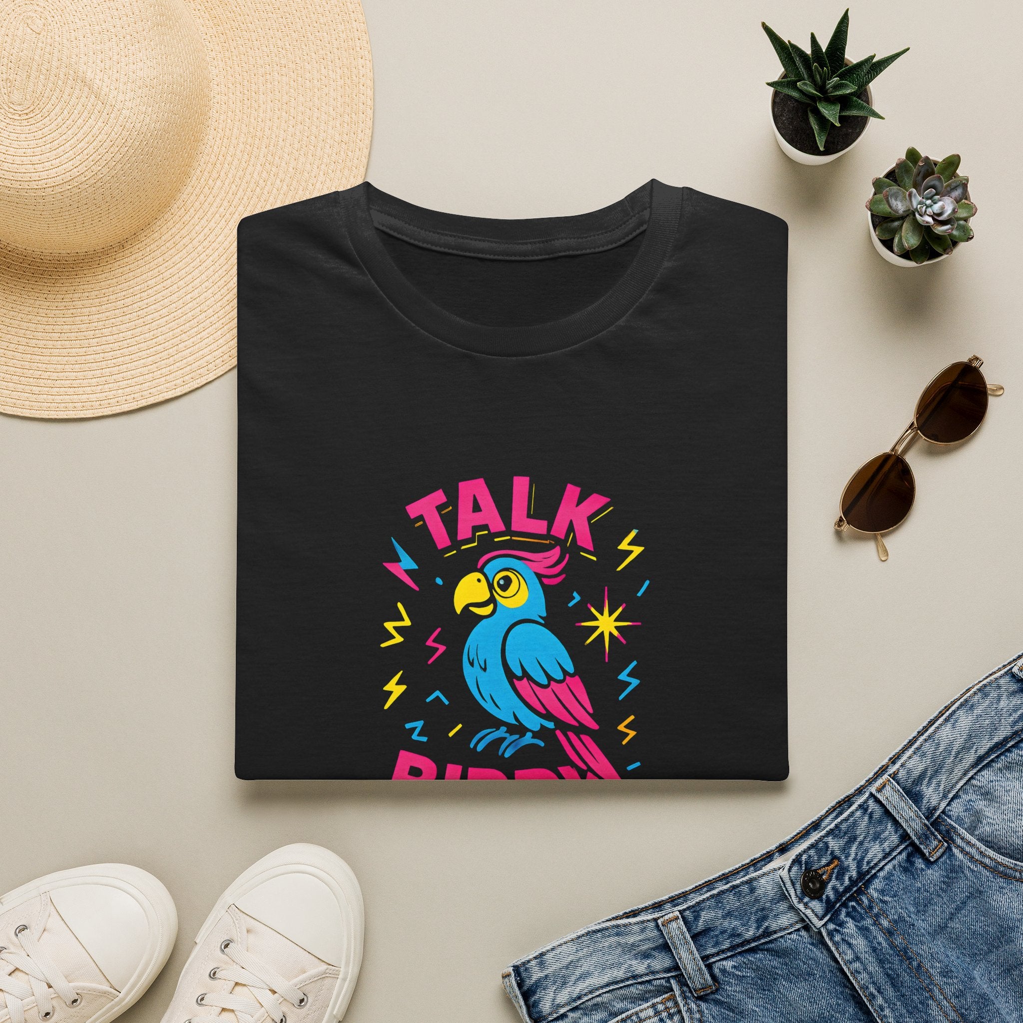 Talk Birdy To Me T-Shirt