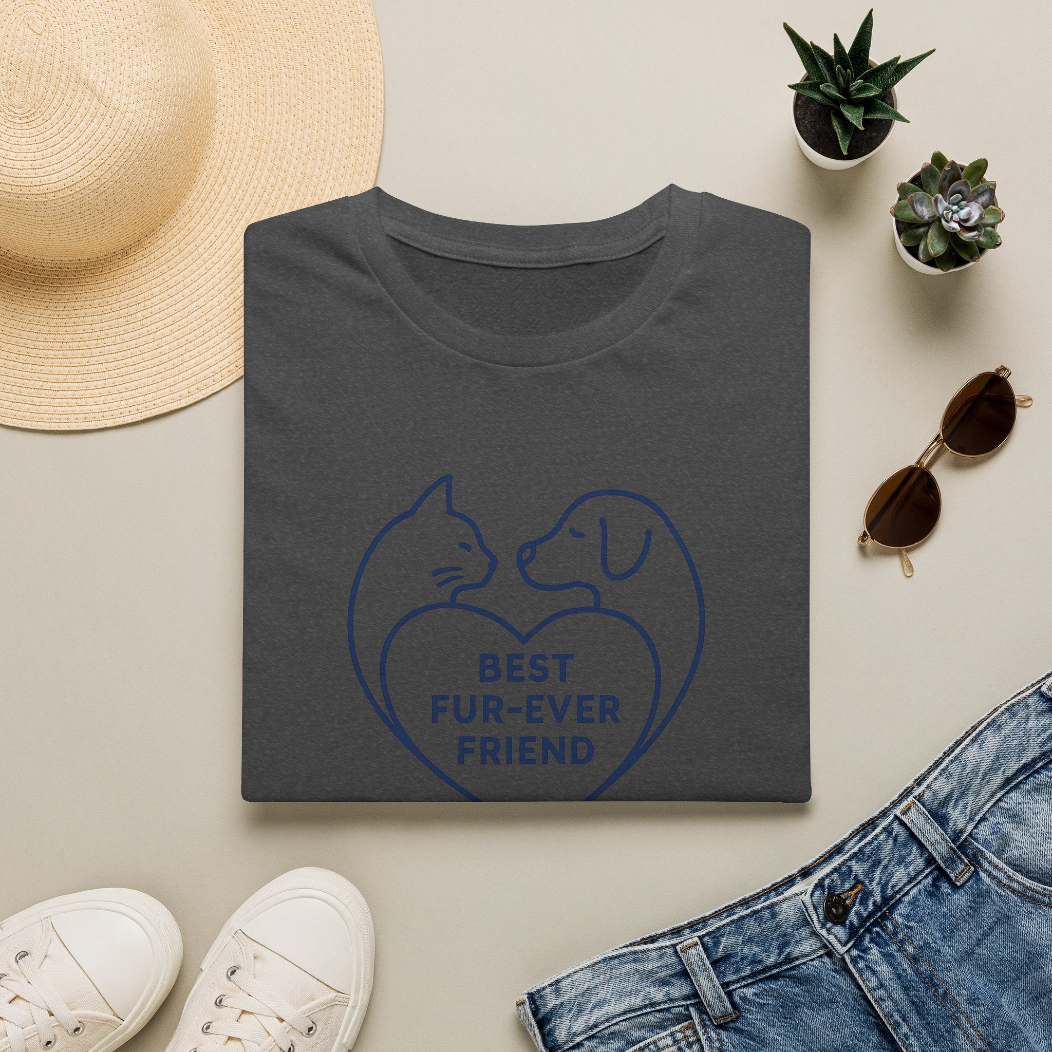 Best Fur-Ever Friend T-Shirt
