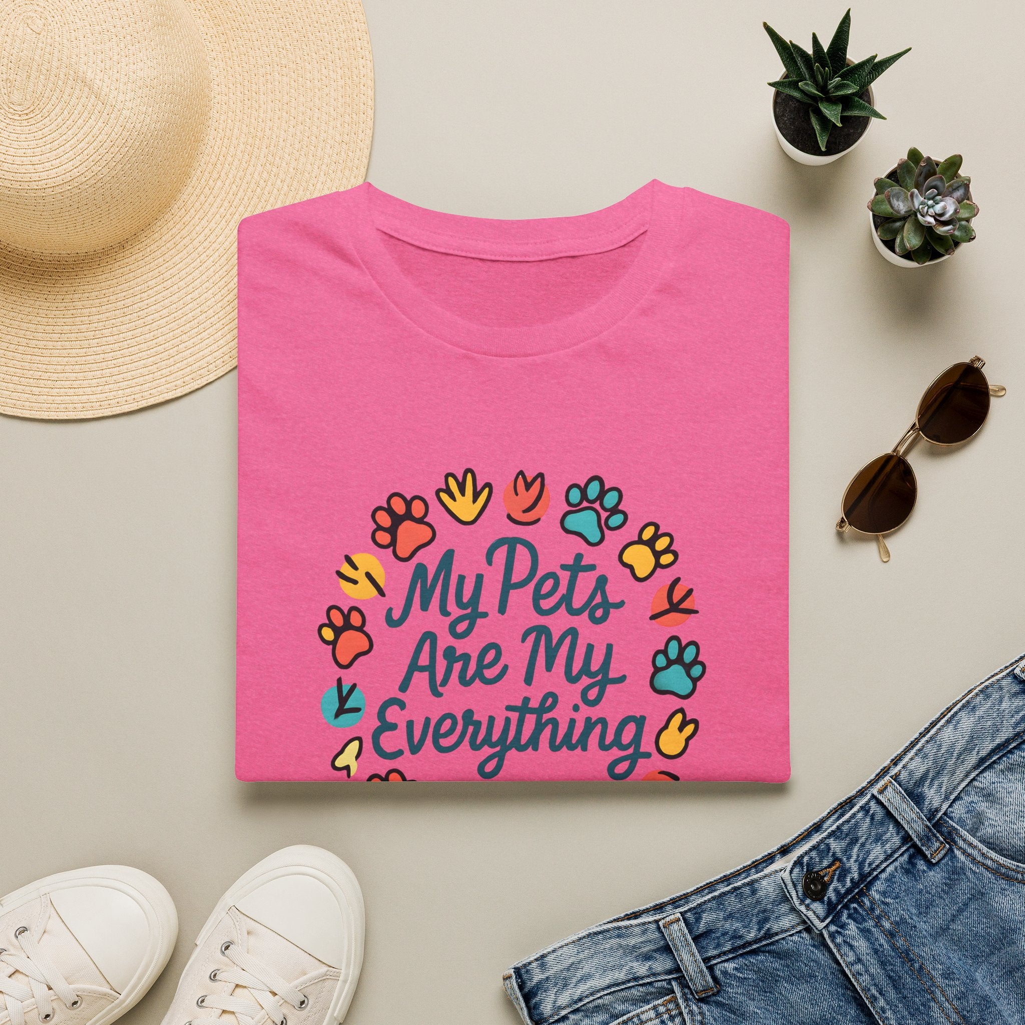 My Pets Are Everything T-Shirt
