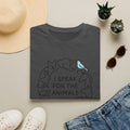 Speak for the Animals T-Shirt