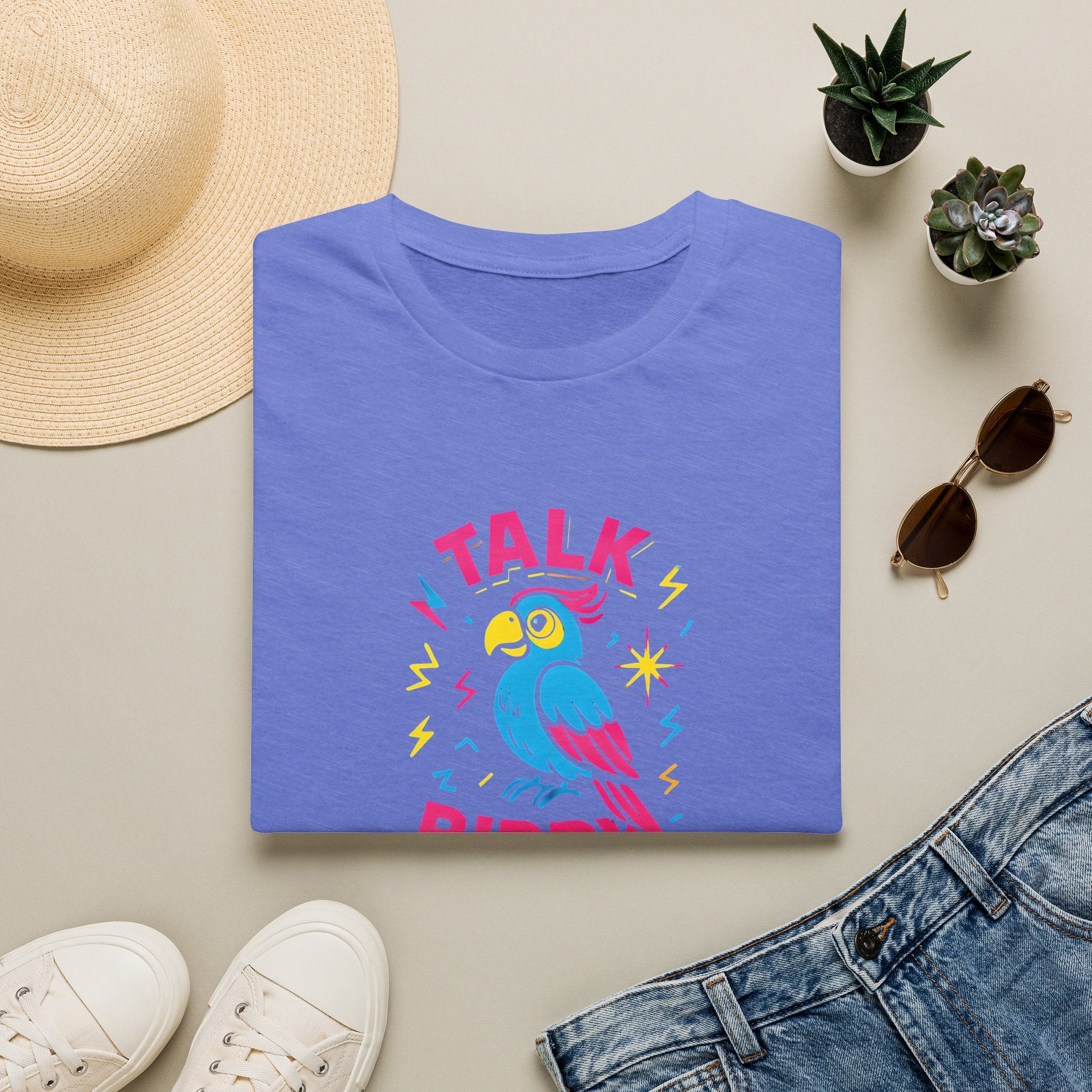 Talk Birdy To Me T-Shirt